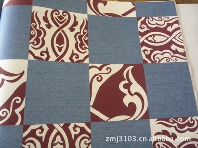 現(xiàn)代抽象藝術(shù)與家居美學(xué)的融合 米蘭墻紙電視背景墻裝飾解析