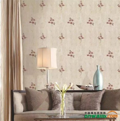 雅繡墻布 永流傳的家居美學(xué)，你值得擁有的墻面藝術(shù)