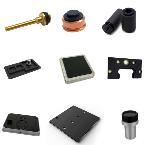 涌永硅橡膠應邀參加藍思科技橡膠包膠制品項目研討會，共探橡膠制品業發展新機遇