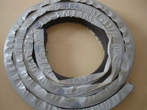 豐林橡塑止水條 建材領(lǐng)域的可靠橡膠制品